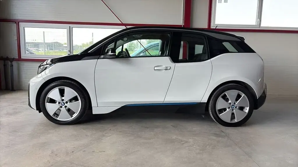 Gebraucht BMW i3 125 kW (170 PS) 2019 Weiß Kleinwagen
