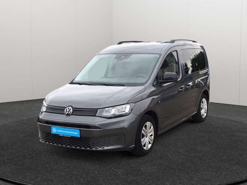 Grau Gebraucht 2021 VW Caddy California Van / Kleinbus | 29.822 € (Fairer Preis) - Bild 1/4