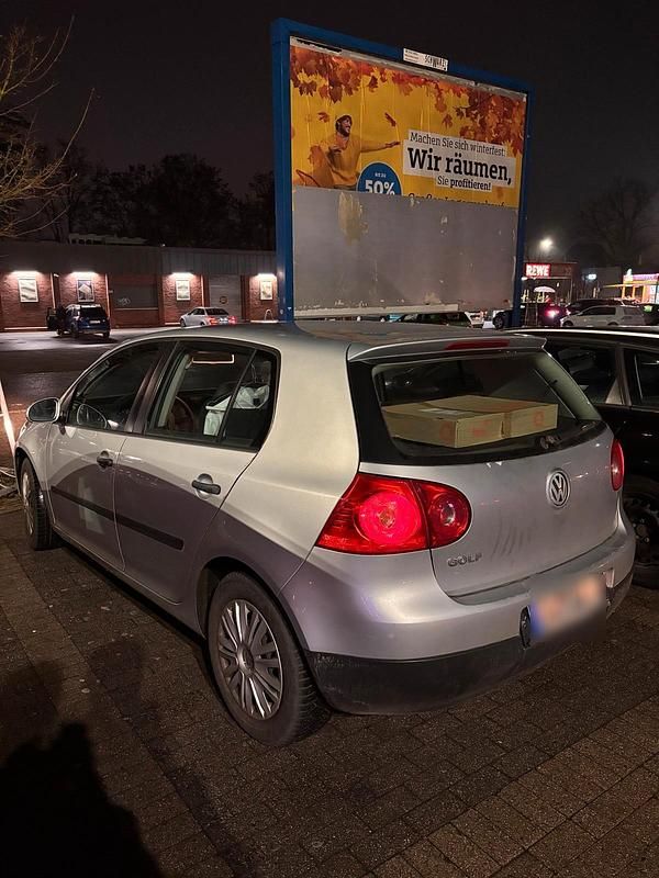 Gebraucht VW Golf IV 75 PS (55 kW) 2004 Silber Limousine