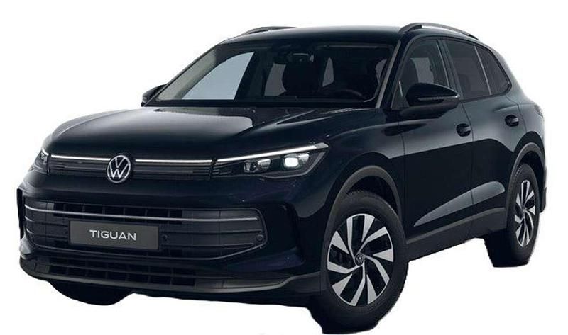 Grenadillschwarz Neu 2025 VW Tiguan SUV | 39.990 € (Guter Preis) - Bild 1/1