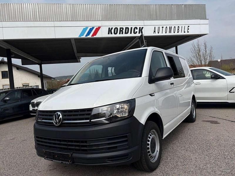 Second-hand VW Transporter 150 CP (110 kW) 2016 Alb Van