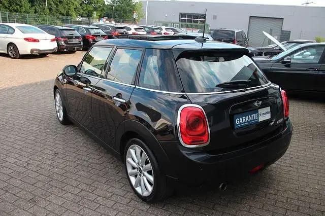 Usata Mini Cooper 136 CV (100 kW) 2016 Nero Utilitaria
