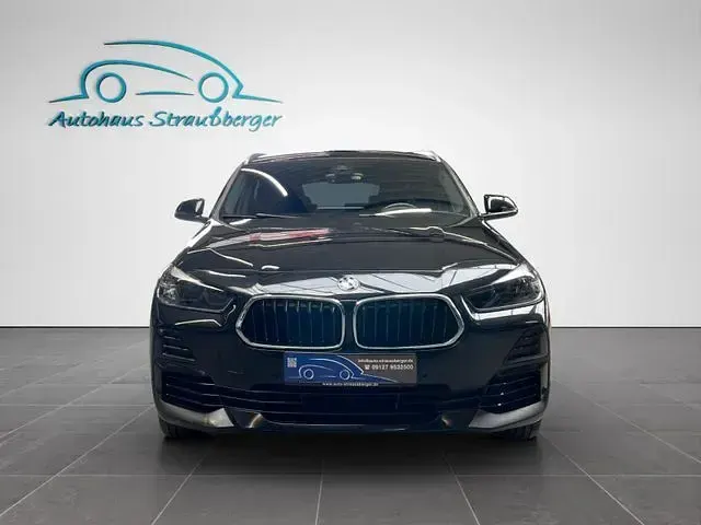 Gebraucht BMW X2 Advantage 190 PS (139 kW) 2023 Schwarzkeine angabe SUV