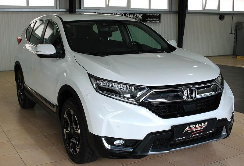 Gebraucht Honda CR-V Elegance 193 PS (141 kW) 2019 Weiß SUV