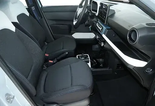 Uusi Dacia Spring Expression 52 kW (71 HP) 2026 Vihreä Viistoperä