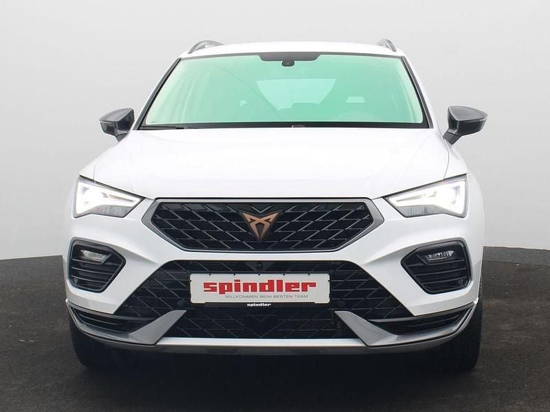 Second-hand Cupra Ateca 150 CP (110 kW) 2024 Alb SUV