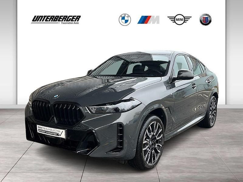 Gebraucht BMW X6 M Sport 286 PS (210 kW) 2025 Grau SUV