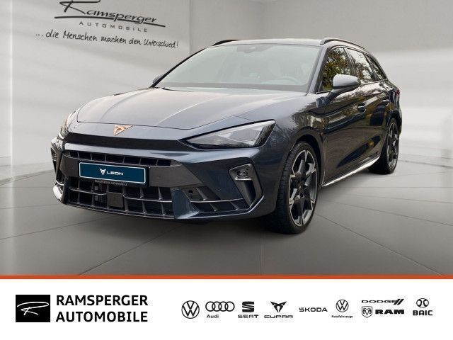 Grau (magnetic grau metallic) Gebraucht 2024 Cupra Leon Kombi | 36.950 € (Fairer Preis) - Bild 1/4