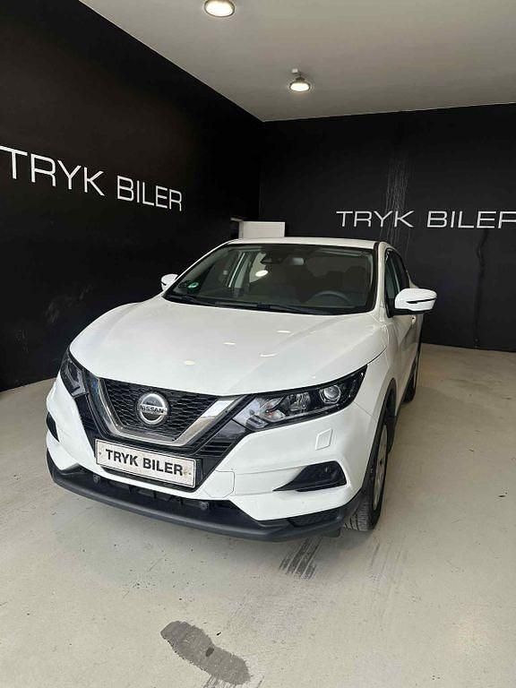 Gebraucht 2021 Nissan Qashqai Acenta SUV | 11.800 € - Bild 1/4