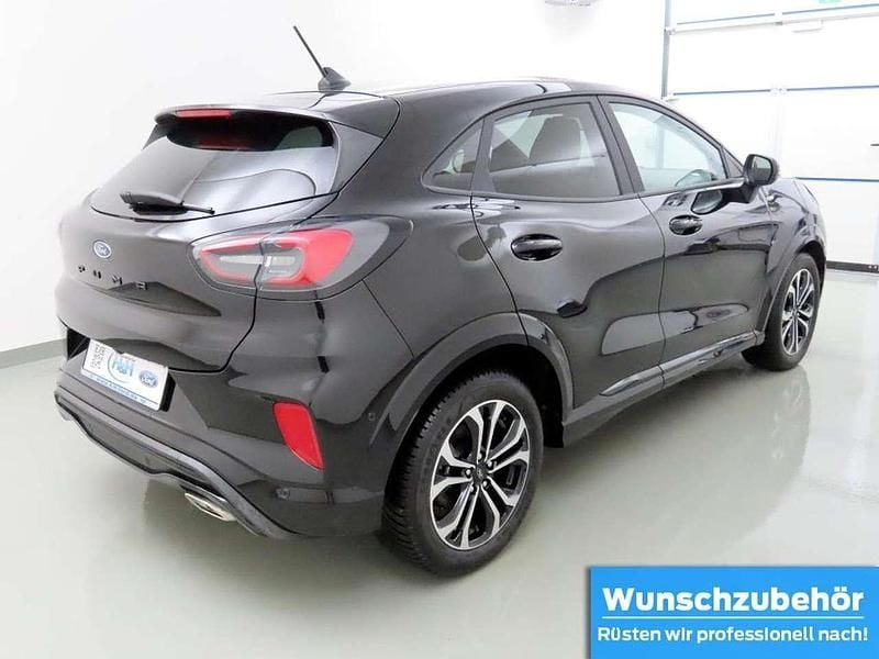 Gebraucht Ford Puma ST-Line 155 PS (114 kW) 2023 Schwarz SUV