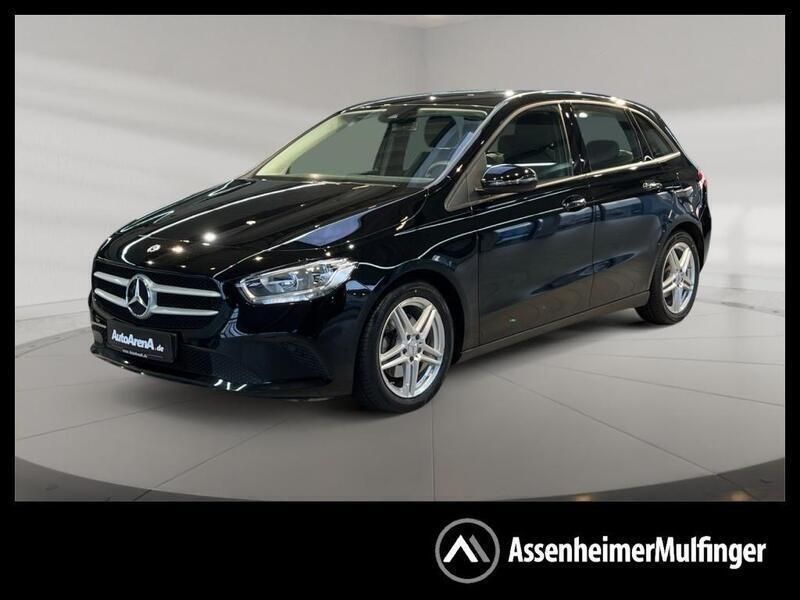 Schwarz Gebraucht 2020 Mercedes B200 Van / Kleinbus | 19.609 € (Guter Preis) - Bild 1/4