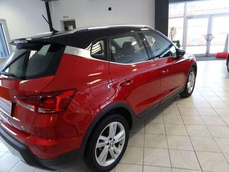 Second-hand Seat Arona FR 116 CP (85 kW) 2019 Roșu SUV