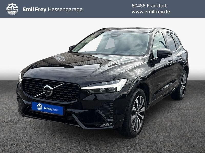 Schwarz Gebraucht 2023 Volvo XC60 Plus SUV | 39.400 € (Guter Preis) - Bild 1/4