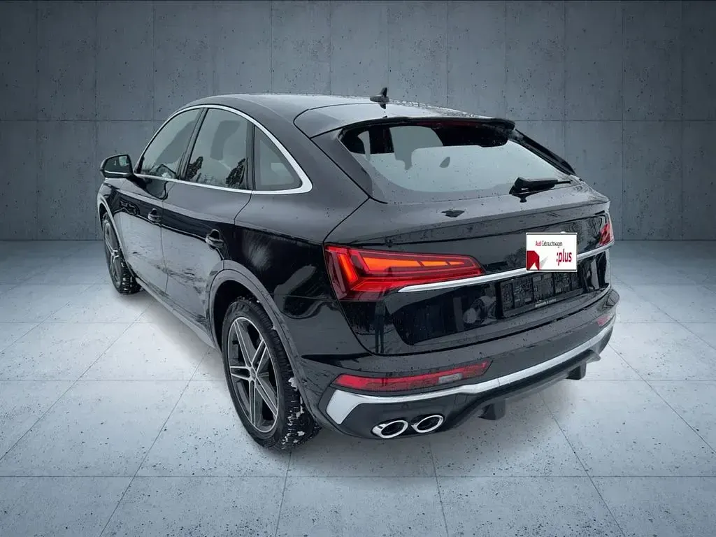 Gebraucht Audi SQ5 Sportback Business 341 PS (250 kW) 2024 Mythosschwarz metallic SUV