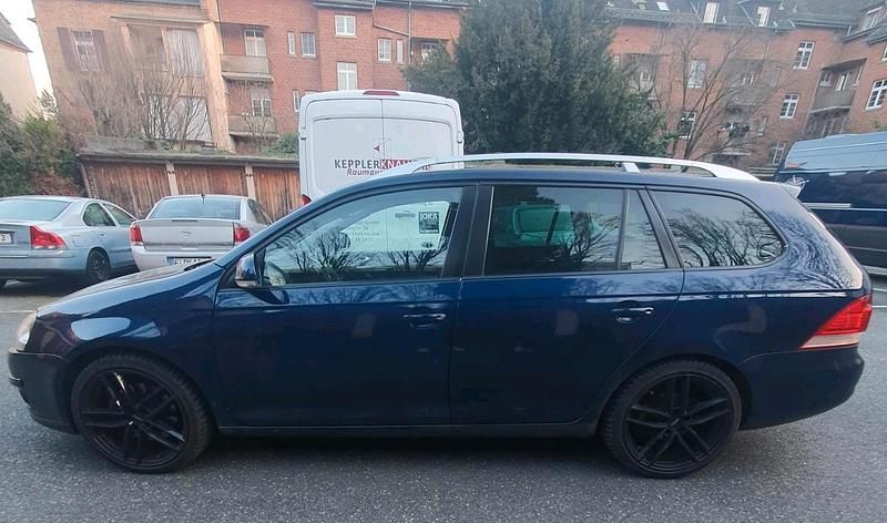 Gebraucht VW Golf V 140 PS (102 kW) 2008 Kombi