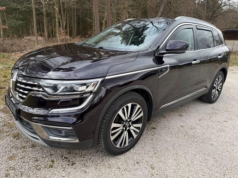 Gebraucht Renault Koleos Initiale Paris 190 PS (139 kW) 2020 SUV