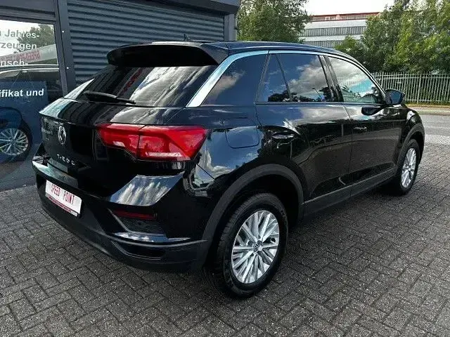 Gebraucht VW T-Roc 160 PS (117 kW) 2019 Schwarz SUV