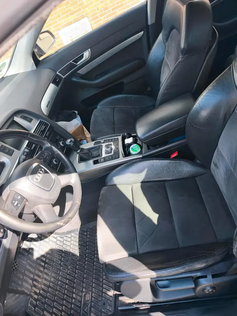 Gebraucht Audi A6 S-Line 232 PS (170 kW) 2007 Grau Kombi