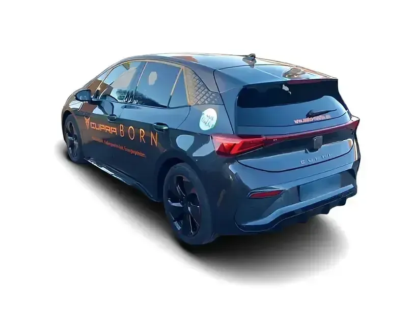 Gebraucht Cupra Born 2023 Grau Kleinwagen