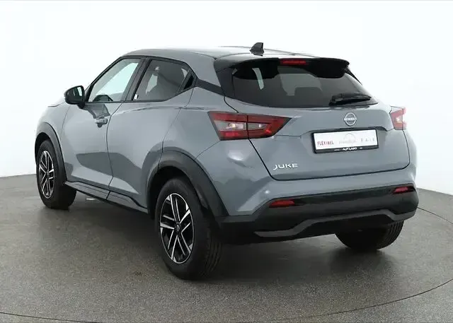 Gebraucht Nissan Juke N-Connecta 114 PS (83 kW) 2025 Grau SUV