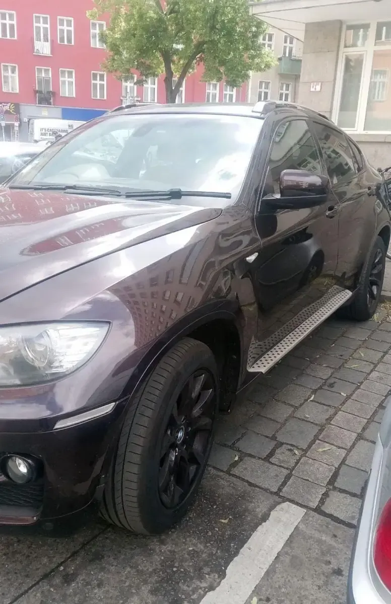 Gebraucht BMW X6 2012 Andere farben SUV