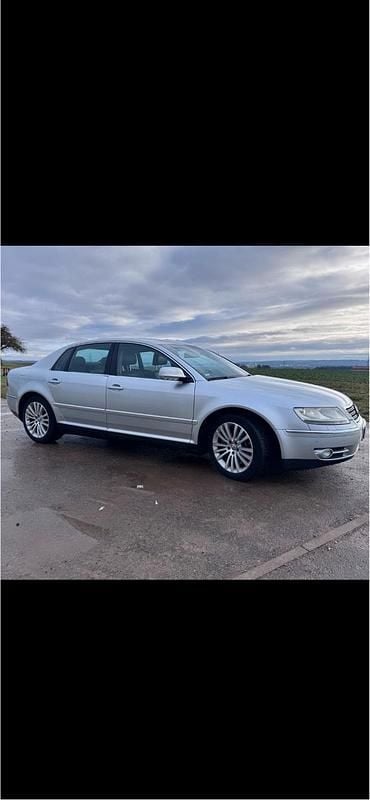 Gebraucht VW Phaeton 242 PS (177 kW) 2007 Grau Limousine