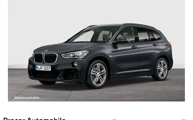 Gebraucht BMW X1 M Sport 190 PS (139 kW) 2019 SUV