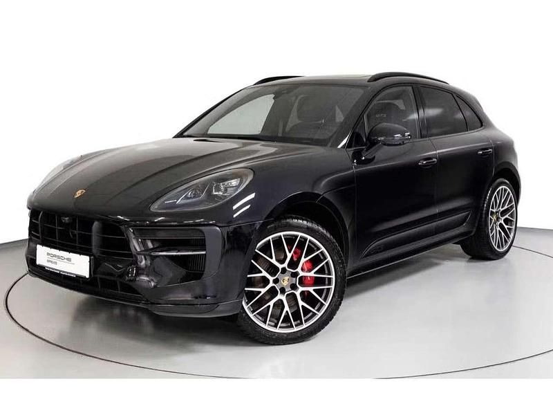 Schwarz Gebraucht 2020 Porsche Macan GTS SUV | 66.490 € (Fairer Preis) - Bild 1/4