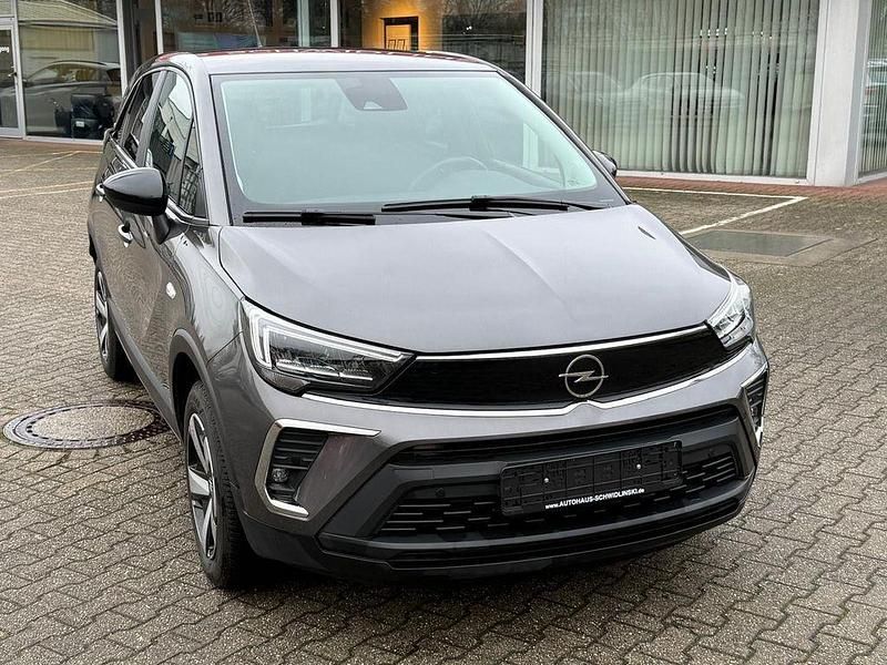 Gebraucht Opel Crossland Edition 131 PS (96 kW) 2023 Grau SUV