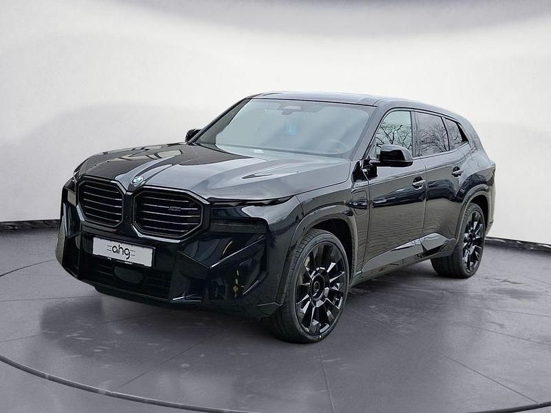 Ny BMW XM Performance 476 HK (350 kW) 2026 Sort SUV