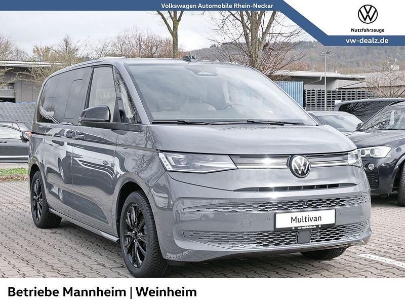 Nouă VW Multivan 150 CP (110 kW) 2026 Gri Monovolum