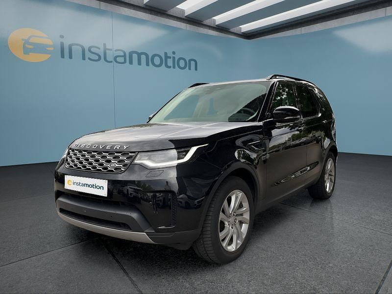 Gebraucht Land Rover Discovery 5 300 PS (220 kW) 2021 Schwarz SUV