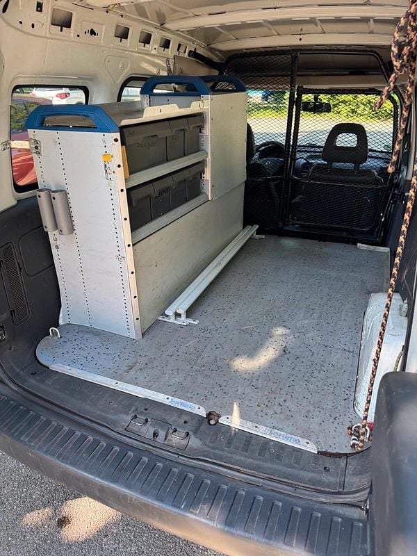 Gebraucht Opel Combo 90 PS (66 kW) 2008 Weiß Van / Kleinbus