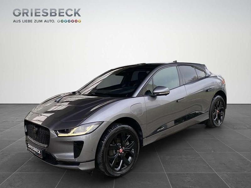 Second-hand Jaguar I-Pace 294 kW (400 CP) 2020 Gri SUV