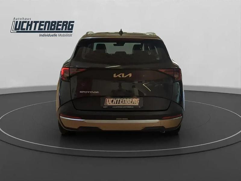 Neu Kia Sportage Vision 110 PS (80 kW) 2025 Grau SUV