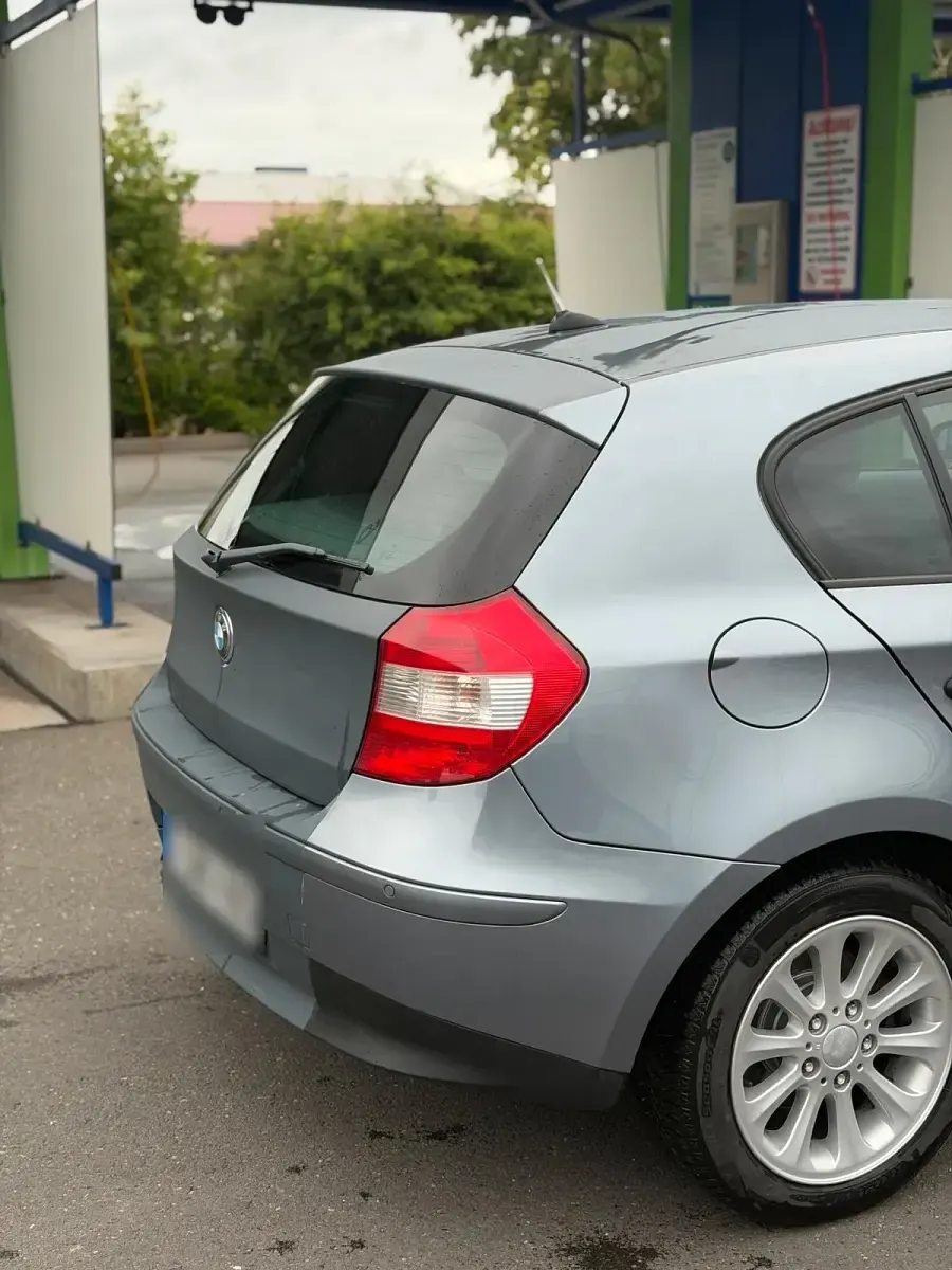 Gebraucht BMW 116 116 PS (85 kW) 2004 Andere farben Kleinwagen