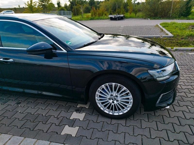 Gebraucht Audi A6 Comfort 231 PS (169 kW) 2019 Schwarz Kombi