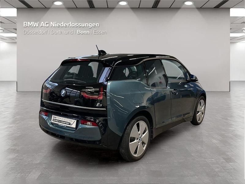 Gebraucht BMW i3 125 kW (170 PS) 2022 Blau Kleinwagen