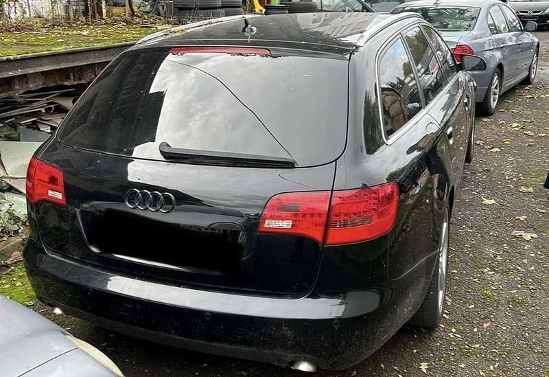 Gebraucht Audi A6 Allroad 232 PS (170 kW) 2007 Kombi