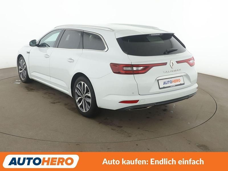Gebraucht Renault Talisman Intens 150 PS (110 kW) 2016 Weiß Kombi