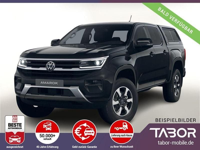 Schwarz Neu 2025 VW Amarok Style Abholung | 53.088 € (Fairer Preis) - Bild 1/3