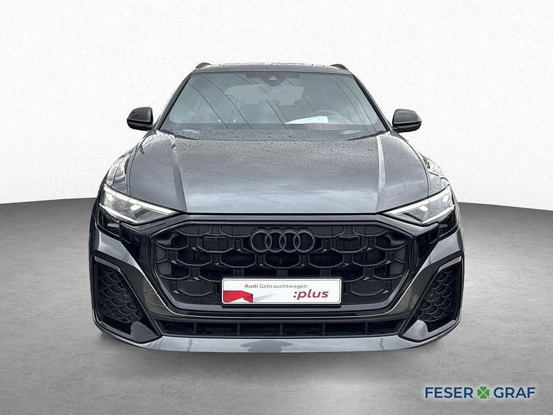 Gebraucht Audi Q8 Ambiente 286 PS (210 kW) 2024 Daytonagrau perleffekt SUV