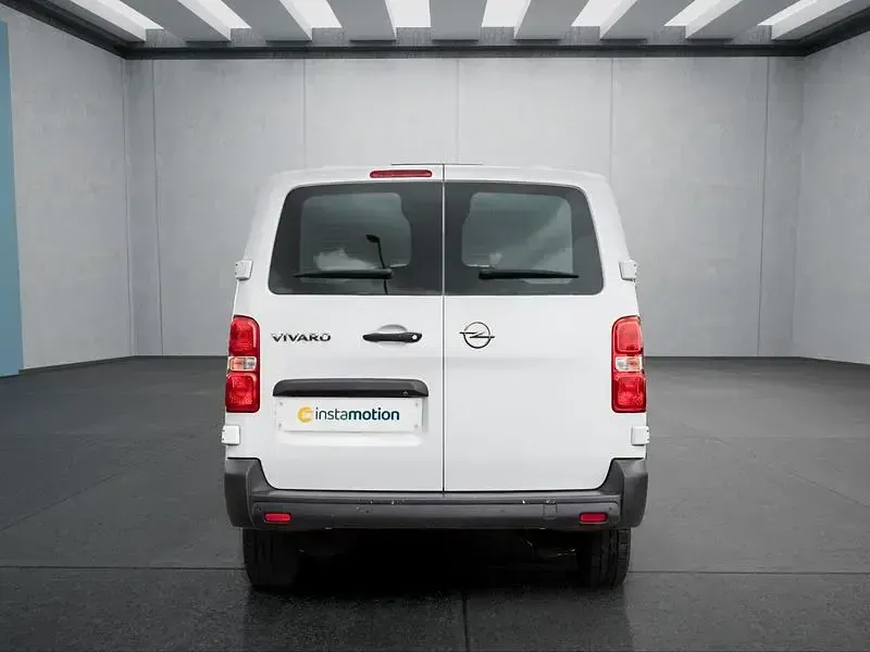 Gebraucht Opel Vivaro-e Combi 144 PS (105 kW) 2022 Weiß Van / Kleinbus