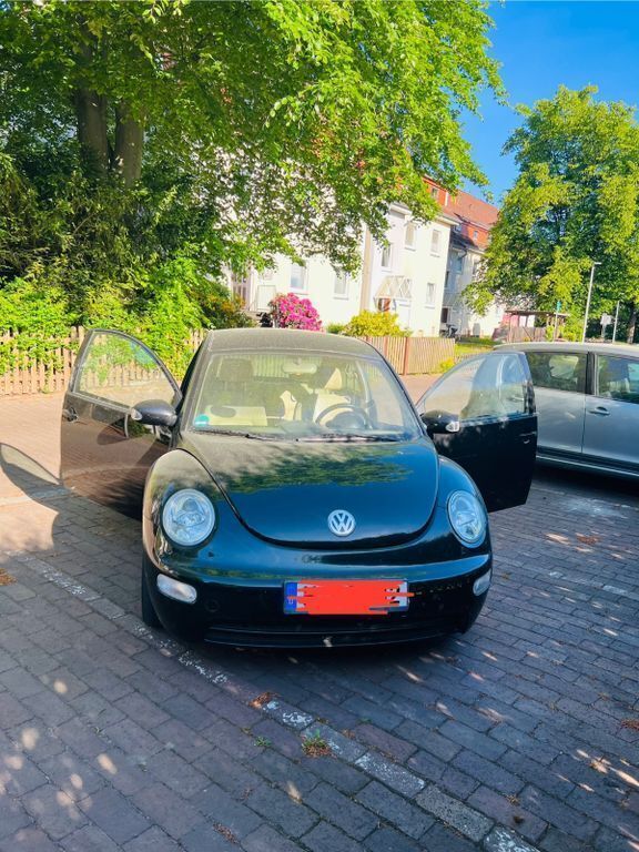 Schwarz Gebraucht 2005 VW Beetle Limousine | 3.200 € (Fairer Preis) - Bild 1/4