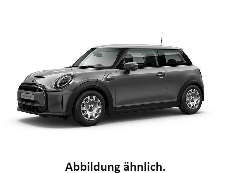 Grau Gebraucht 2022 Mini Cooper SE Essential Kleinwagen | 18.900 € (Fairer Preis) - Bild 1/4