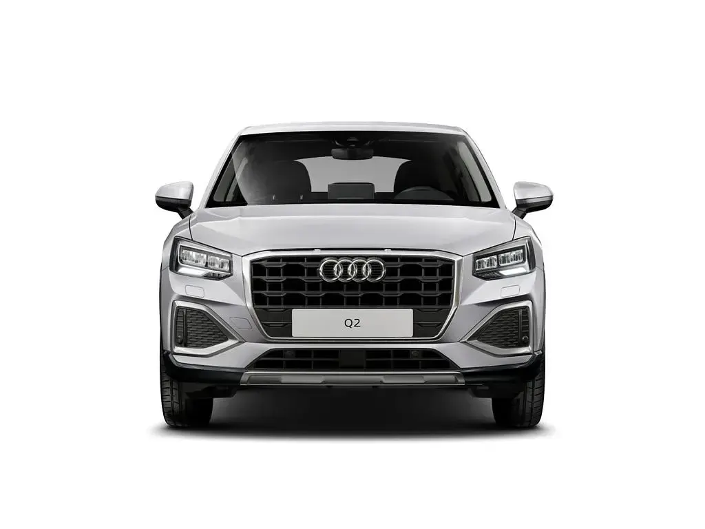Gebraucht Audi Q2 Advanced 116 PS (85 kW) 2025 Florettsilber metallic SUV