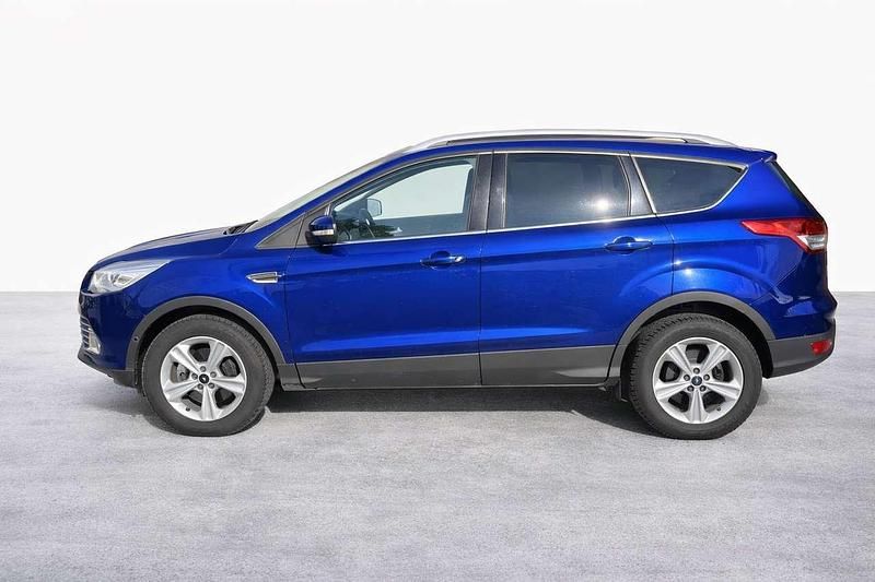 Gebraucht Ford Kuga Titanium 179 PS (131 kW) 2015 Indicblau metallic SUV