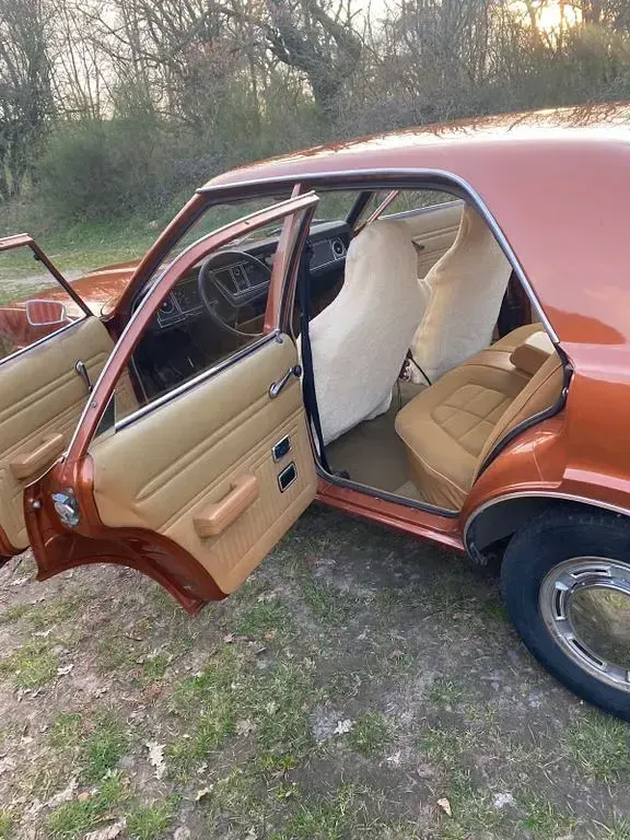 Gebraucht Ford Taunus XL 58 PS (42 kW) 1973 Braun Limousine