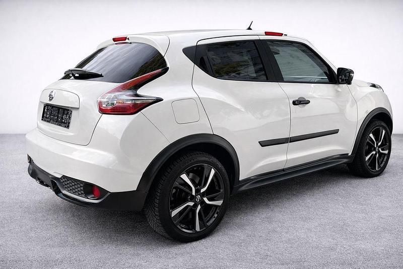 Gebraucht Nissan Juke 360º 190 PS (139 kW) 2016 Weiß SUV