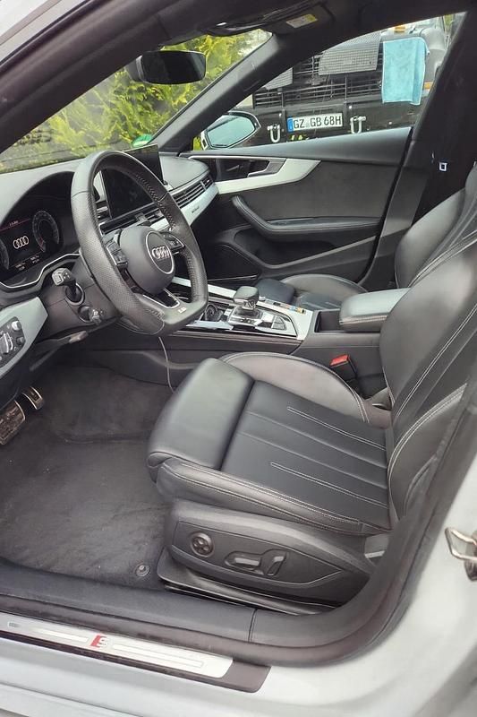 Gebraucht Audi A5 Ambiente 286 PS (210 kW) 2021 Coupé